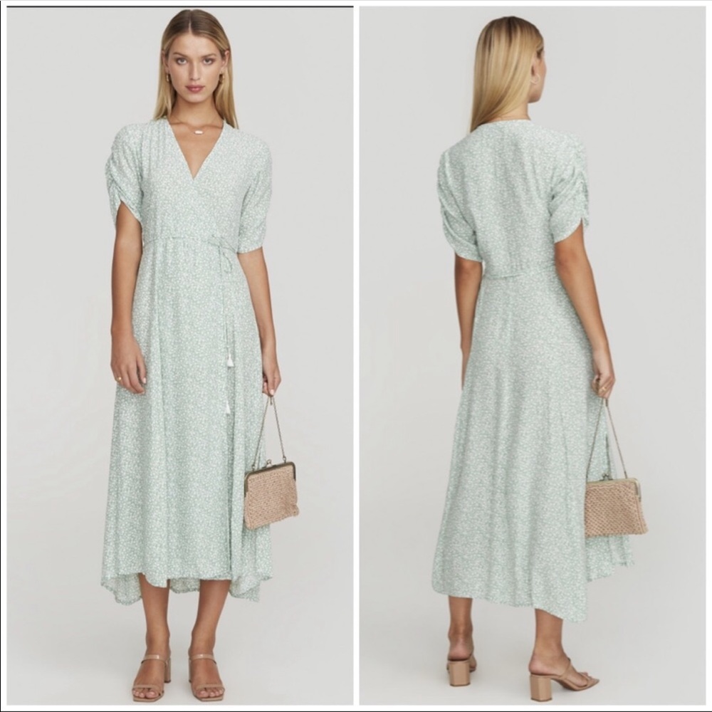 Faithfull the brand Kaia dress